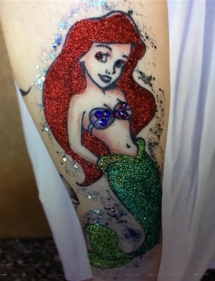 ARIEL mermaid