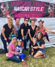 nascar family