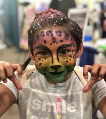 face painting 5